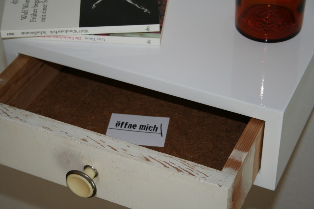 Schubladen Unikat 15/11